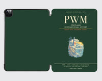 Thumbnail for Portland International Jetport PWM - Dark Green