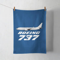 Thumbnail for Boeing 737 Towel - view 2