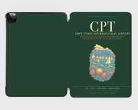 Thumbnail for Cape Town International Airport CPT - Dark Green