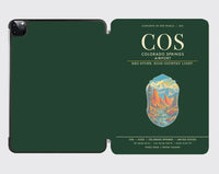 Thumbnail for Colorado Springs Airport COS - Dark Green