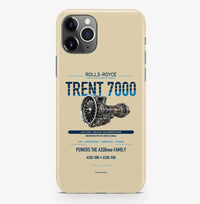 Thumbnail for TRENT 7000 Case ProMax design on beige iphone case promax
