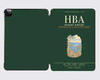 Thumbnail for Hobart Airport HBA - Dark Green