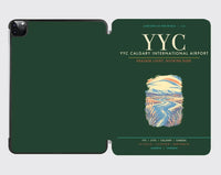 Thumbnail for YYC Calgary International Airport - Dark Green