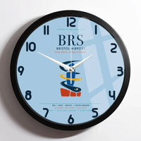 Thumbnail for Bristol Airport BRS - Blue