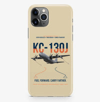 Thumbnail for KC-130J SUPER HERCULES design on beige magsafe iphone case, for iPhone Pro Max