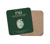 Thumbnail for Palma de Mallorca Airport PMI - Dark Green