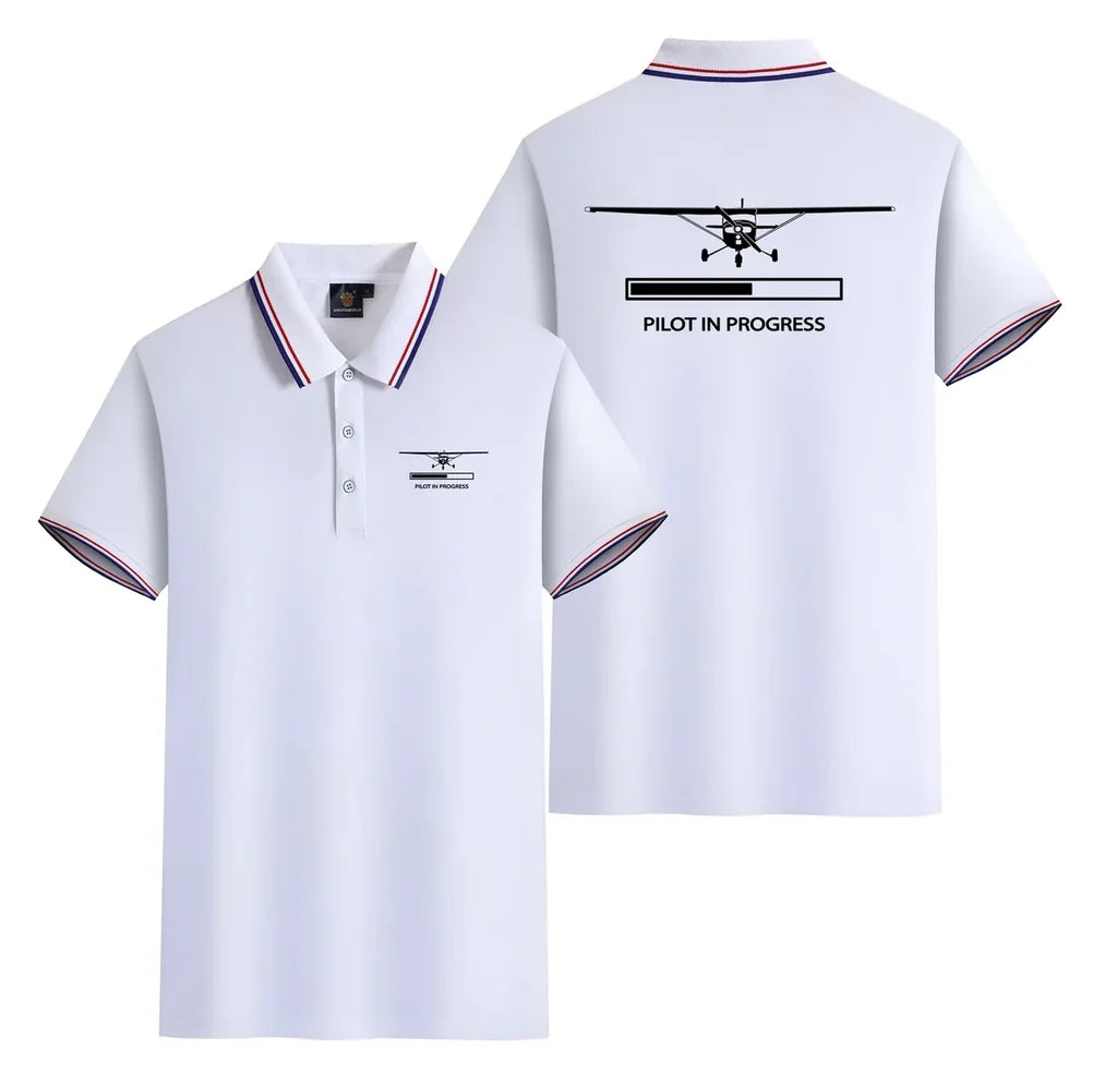 Customisable Cessna Polo Shirt - view 18