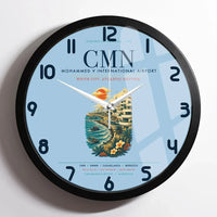 Thumbnail for Casablanca Mohammed V International Airport CMN - Blue