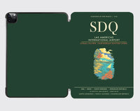 Thumbnail for Las Americas International Airport SDQ - Dark Green