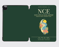 Thumbnail for Nice Cote dAzur Airport NCE - Dark Green