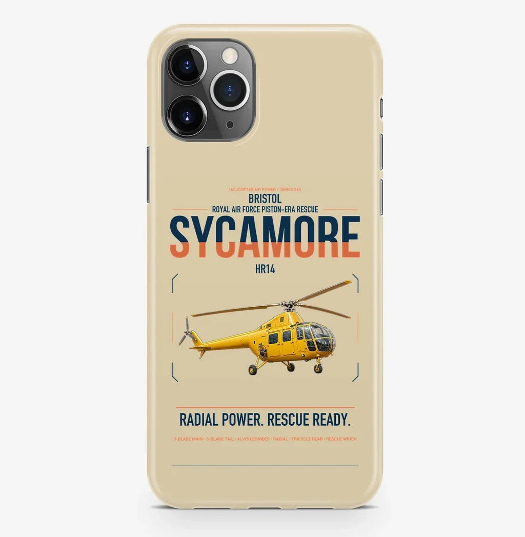 Bristol Sycamore HR14 design on beige magsafe iphone case, for iPhone Pro Max