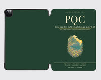 Thumbnail for Phu Quoc International Airport PQC - Dark Green