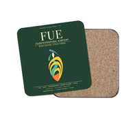 Thumbnail for Fuerteventura Airport FUE - Dark Green