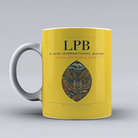 Thumbnail for El Alto International Airport LPB Mug - Yellow