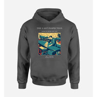 Thumbnail for VINTAGE G4536 - The Last Inspection - Premium Hoodie design on darkgray premium