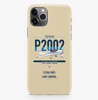 Thumbnail for Tecnam P2002 Sierra MkII design on beige magsafe iphone case, for iPhone Pro Max