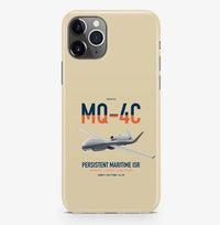 Thumbnail for MQ-4C Triton IFC-4 design on beige magsafe iphone case, for iPhone Pro Max