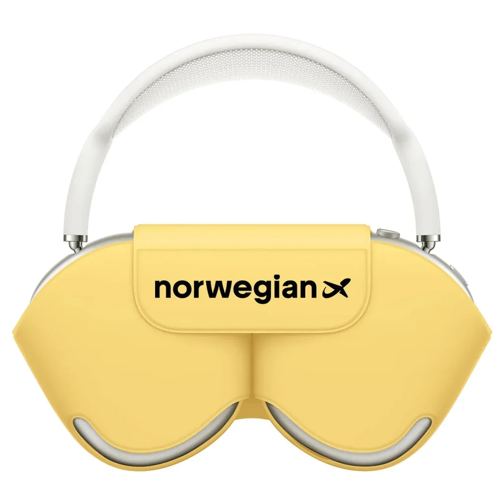 Customisable Norwegian Airlines AirPods Max Case - view 18