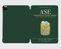 Thumbnail for Aspen - Pitkin County Airport ASE - Dark Green