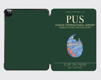 Thumbnail for Gimhae International Airport Busan PUS - Dark Green