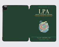 Thumbnail for Gran Canaria Airport LPA - Dark Green