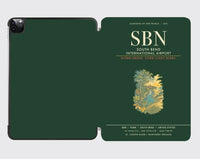 Thumbnail for South Bend International Airport SBN - Dark Green