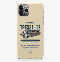 Thumbnail for TPE331-12 Case ProMax design on beige iphone case promax