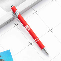 Thumbnail for Amazing 737 Max touch pen - red