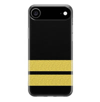 Thumbnail for Customisable Pilot Epaulettes iPhone Case - view 18