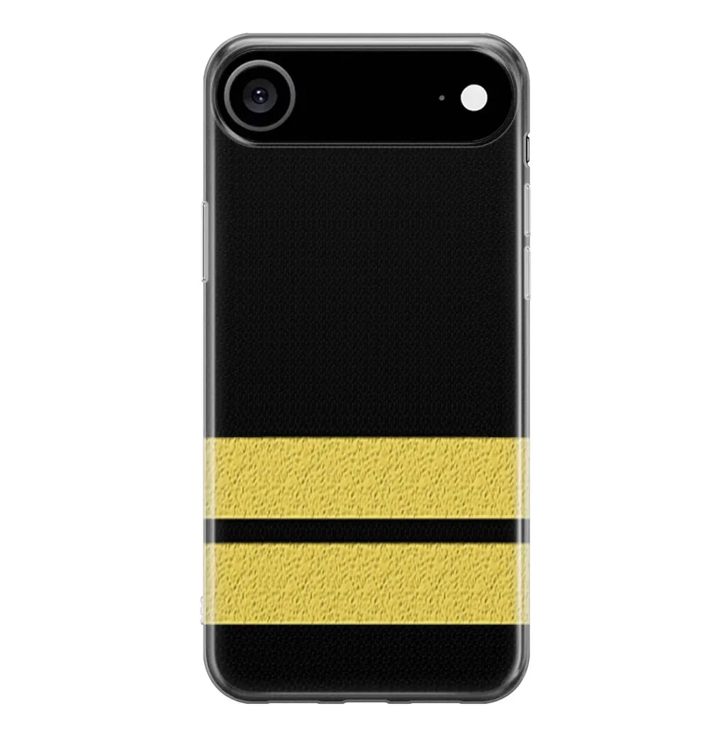 Customisable Pilot Epaulettes iPhone Case - view 18