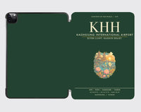 Thumbnail for Kaohsiung International Airport KHH - Dark Green