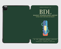 Thumbnail for Bradley International Airport BDL - Dark Green