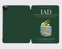 Thumbnail for Washington Dulles International Airport IAD - Dark Green