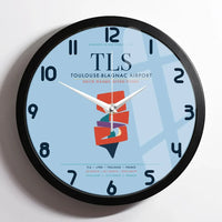 Thumbnail for Toulouse-Blagnac Airport TLS - Blue