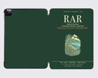 Thumbnail for Rarotonga International Airport RAR - Dark Green