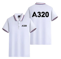 Thumbnail for Customisable Airbus A320 Polo Shirt - view 18