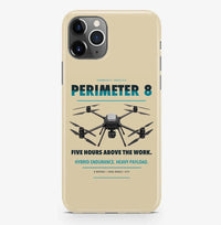 Thumbnail for Skyfront Perimeter 8 Case ProMax design on beige iphone case promax