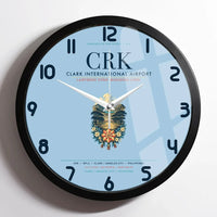 Thumbnail for Clark International Airport CRK - Blue