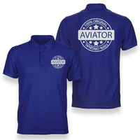 Thumbnail for Aviator Polo Shirt - view 2