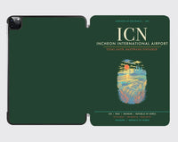Thumbnail for Incheon International Airport ICN - Dark Green