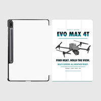 Thumbnail for Autel EVO Max 4T design on white samsung tablet tablet case