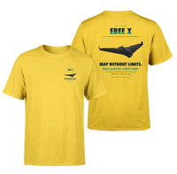 Thumbnail for AgEagle eBee X design on yellow t shirt