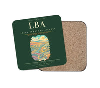 Thumbnail for Leeds Bradford Airport LBA - Dark Green