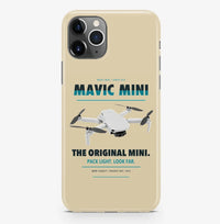 Thumbnail for DJI Mavic Mini Case ProMax design on beige iphone case promax