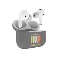 Thumbnail for Colourful Cabin Crew AirPods Case - view 8
