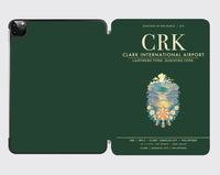Thumbnail for Clark International Airport CRK - Dark Green