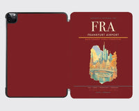 Thumbnail for Frankfurt Airport FRA - Dark Red