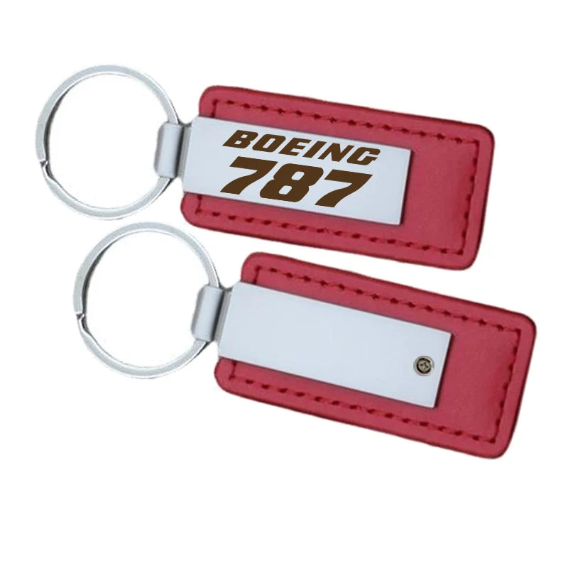 Customisable Boeing 787 Key Chain - view 18