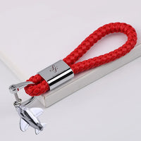 Thumbnail for Customisable StarFlyer Airlines Design Leather Key Chain - view 18
