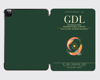 Thumbnail for Guadalajara International Airport GDL - Dark Green